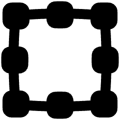 Align Selection Icon from Plump Remix Set
