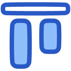 Align Top 1 Icon from Plump Duo Set