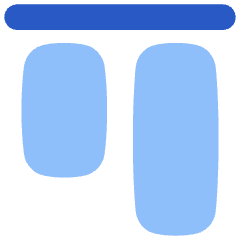 Align Top 1 Icon from Flex Flat Set