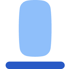 Align Top 2 Icon from Flex Flat Set