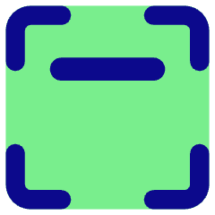 Align Top Frame Icon from Core Pop Set