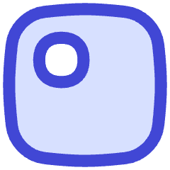 Align Top Left Circle Icon from Flex Duo Set