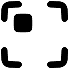 Align Top Left Frame Square Icon from Plump Remix Set