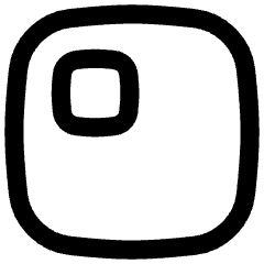 Align Top Left Square Icon from Flex Line Set