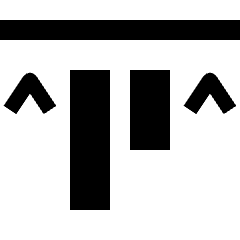 Align Top Move Icon from Nova Solid Set
