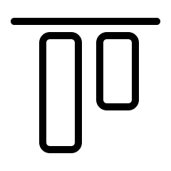 Align Top Icon from Ultimate Light Set