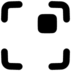 Align Top Right Frame Square Icon from Plump Remix Set