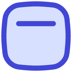 Align Top Square Icon from Flex Duo Set