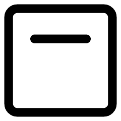 Align Top Square Icon from Core Line Set