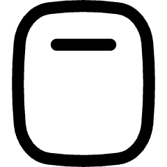 Align Top Vertical Icon from Flex Line Set