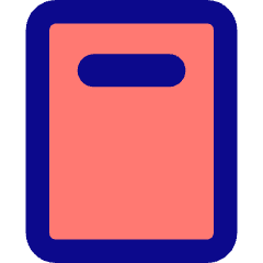 Align Top Vertical Icon from Core Pop Set