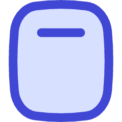 Align Top Vertical Icon from Flex Duo Set