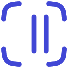 Align Two Right Frame Icon from Flex Duo Set
