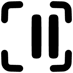 Align Two Right Frame Icon from Plump Remix Set