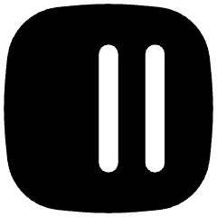 Align Two Right Square Icon from Flex Solid Set