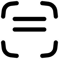 Align Two Top Frame Icon from Flex Line Set