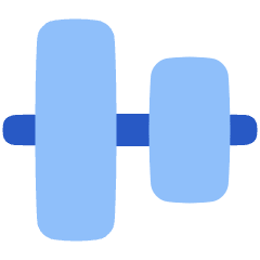 Align Vertical Center 1 Icon from Plump Flat Set