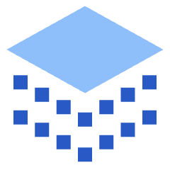 Bring To Front Icon from Sharp Flat Set