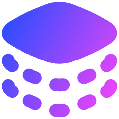 Bring To Front Icon from Flex Gradient Set