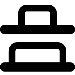 Distribute Bottom Icon from Core Remix Set