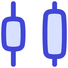 Distribute Center Horizontal Icon from Flex Duo Set