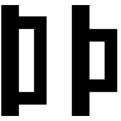 Distribute Left Icon from Sharp Remix Set