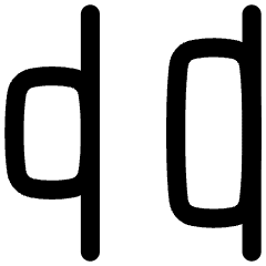 Distribute Right Icon from Flex Line Set