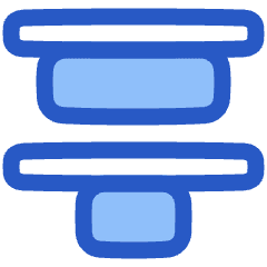 Distribute Top Icon from Plump Duo Set