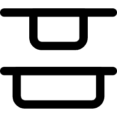 Distribute Top Icon from Core Line Set