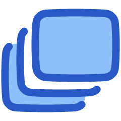 Layers 2 Icon from Plump Duo Set