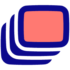 Layers 2 Icon from Plump Pop Set