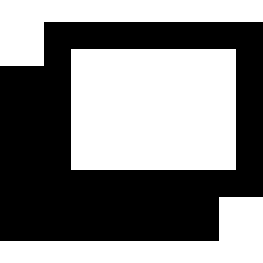 Layers 3 Icon from Sharp Remix Set