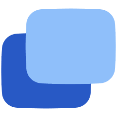 Layers 3 Icon from Plump Flat Set