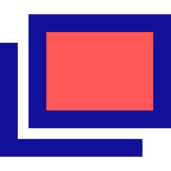 Layers 3 Icon from Sharp Pop Set