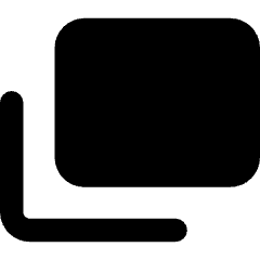 Layers 3 Icon from Core Remix Set