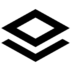 Layers Platforms Icon from Sharp Remix Set