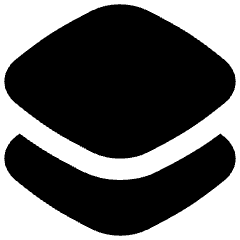 Layers Platforms Icon from Flex Solid Set