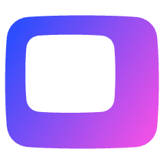 Magnification Large Maxzimize Icon from Plump Gradient Set