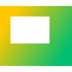 Magnification Large Maxzimize Icon from Sharp Gradient Set
