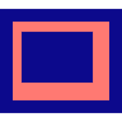 Magnification Large Maxzimize Icon from Sharp Pop Set