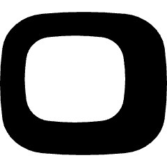 Magnification Large Maxzimize Icon from Flex Solid Set