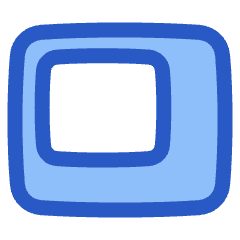 Magnification Large Maxzimize Icon from Plump Duo Set