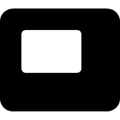 Magnification Large Maxzimize Icon from Core Solid Set