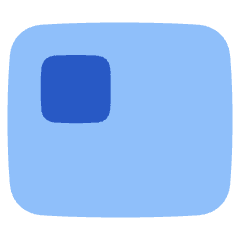 Magnification Small Minimize Icon from Plump Flat Set