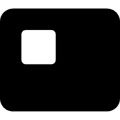 Magnification Small Minimize Icon from Core Solid Set