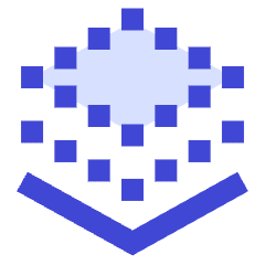 Send To Back Icon from Sharp Duo Set