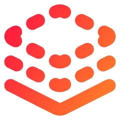 Send To Back Icon from Core Gradient Set