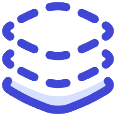 Send To Back Icon from Flex Duo Set