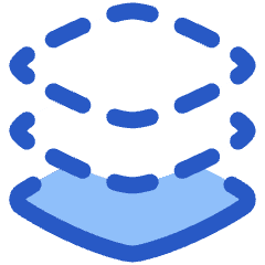 Send To Back Icon from Plump Duo Set