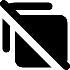 Stack Off Ungroup Icon from Core Solid Set